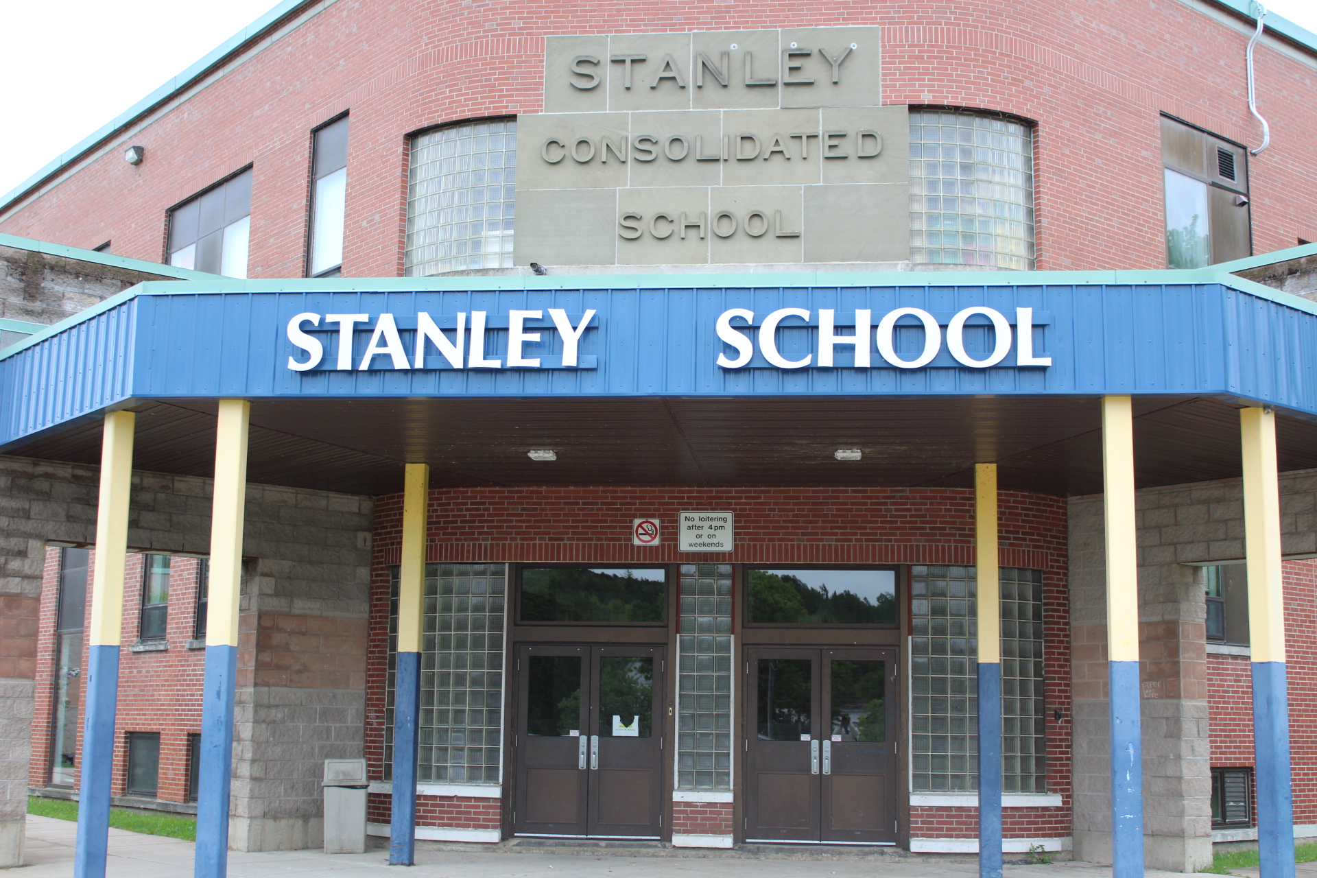 Stanley Consolidated School.
